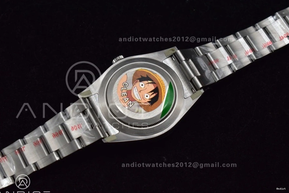 I Best Edition on Clean SS Dial VR3132 Black Bracelet 39mm 214270 Explorer 1:1 1130